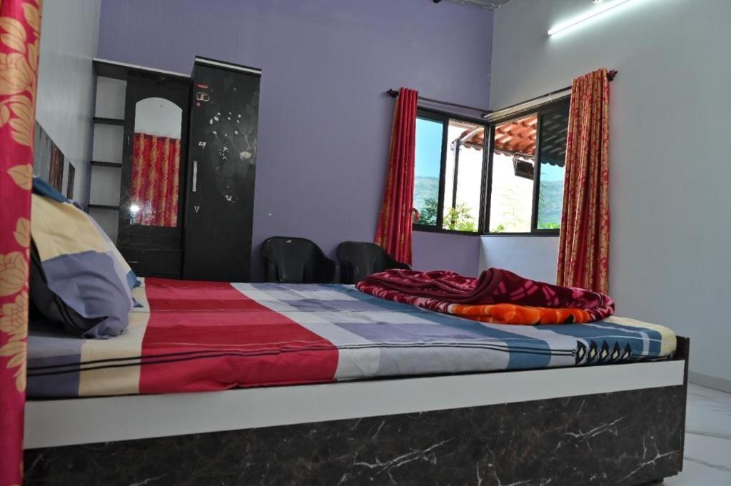 Apna Farmhouse - Private Villa With Pool & Play Area - Near Fort -15 Min To Ellora Caves Daulatabad Екстериор снимка
