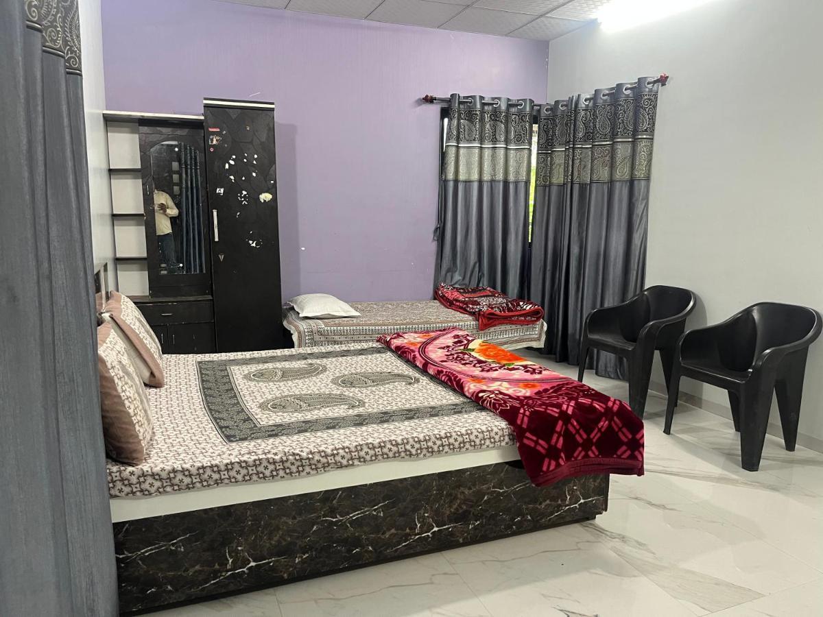 Apna Farmhouse - Private Villa With Pool & Play Area - Near Fort -15 Min To Ellora Caves Daulatabad Екстериор снимка