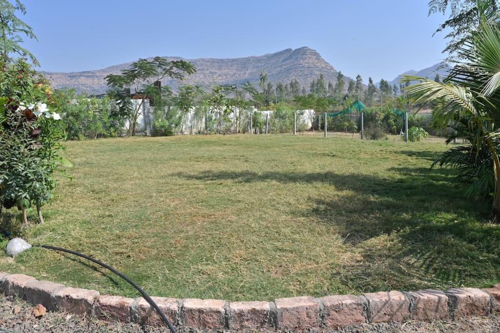 Apna Farmhouse - Private Villa With Pool & Play Area - Near Fort -15 Min To Ellora Caves Daulatabad Екстериор снимка