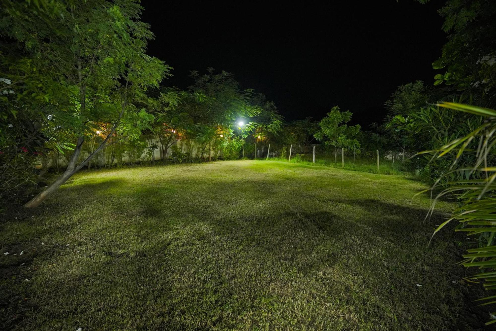 Apna Farmhouse - Private Villa With Pool & Play Area - Near Fort -15 Min To Ellora Caves Daulatabad Екстериор снимка